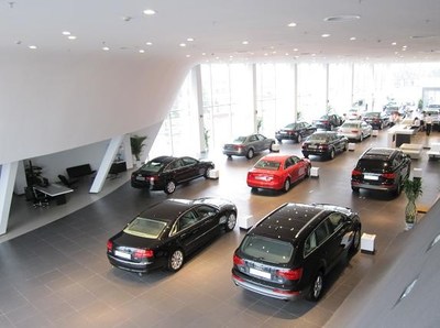 柳州市合隆汽车销售服务 一站式汽车选购新体验