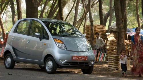 比nano还短的宝骏e200 南亚媒体聚焦中国微型电动车销售策略