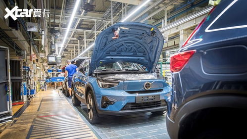沃尔沃欧洲第三座纯电车型工厂 加速电动化战略，重塑汽车销售格局